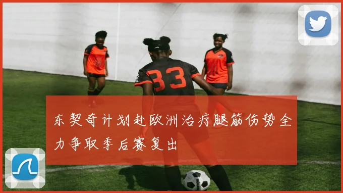 东契奇计划赴欧洲治疗腿筋伤势全力争取季后赛复出